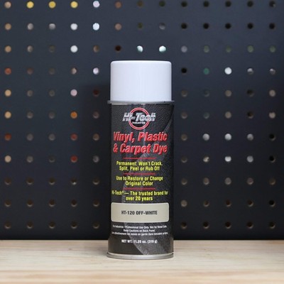 VINYL & CARPET SPRAY #120 OFF WHITE