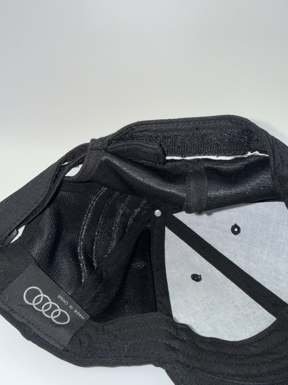 Audi RS5 SnapBack Hook And Loop Adjustable Hat Se… - image 7