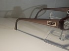 "Pre-owned" Women's Fendi F717R 689 Pink Eyeglass Frames Only — photo 4