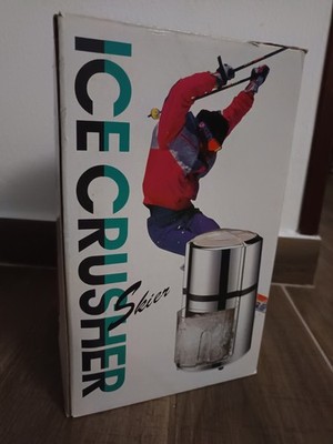 Eisbrecher, einfacher tragbarer Eisrasierer
