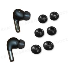 Custom Size Silicone Ear Tips For OnePlus Buds Pro 2 1 True Wireless Headphones