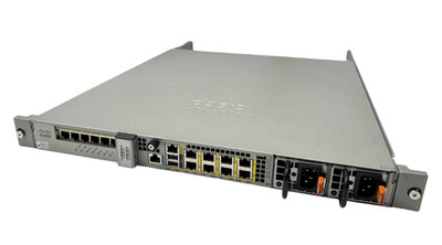 Cisco ASA 5555-X 8-Port Gigabit Adaptive Security Appliance 2x 120GB SSD