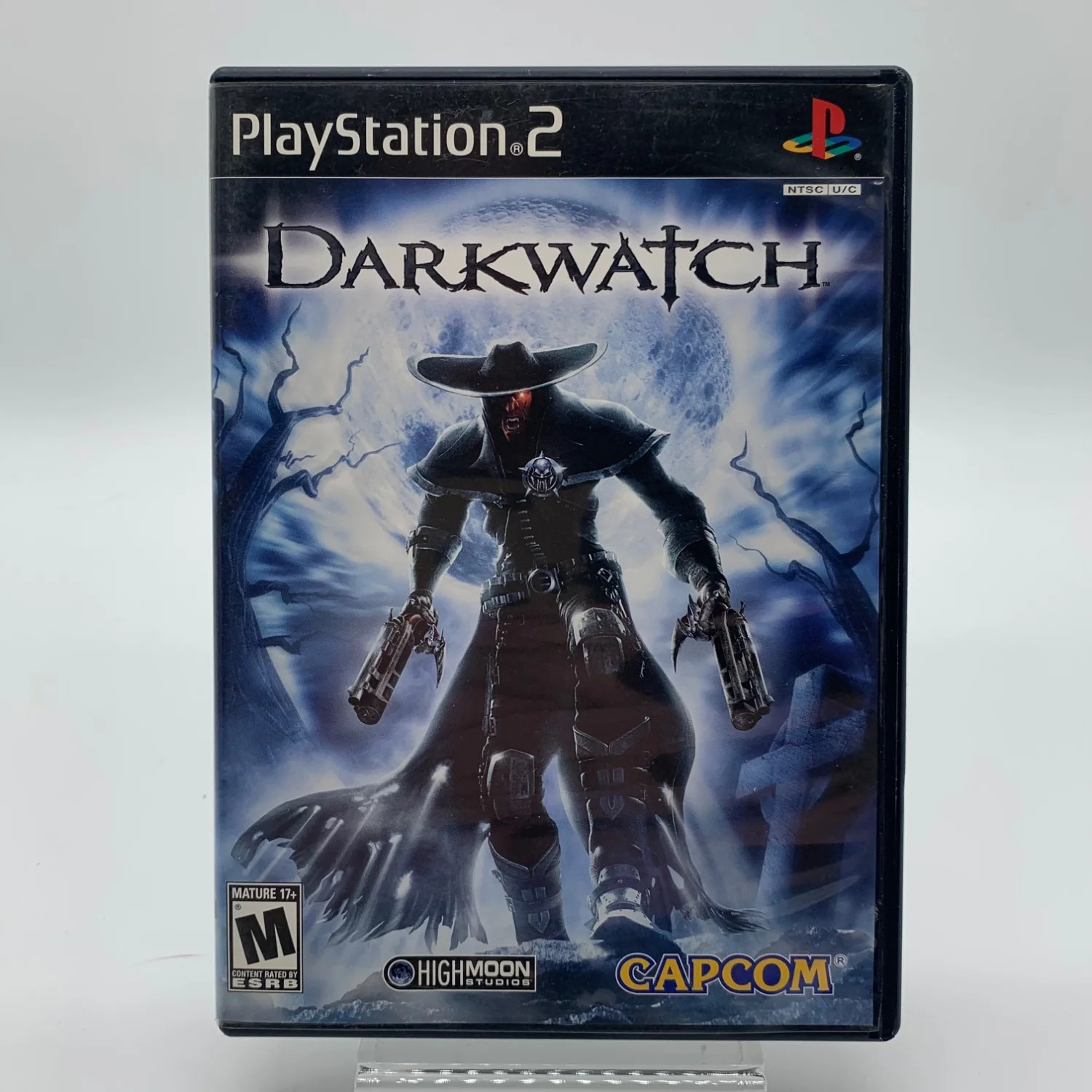 Darkwatch (Sony PlayStation 2 PS2, 2005)