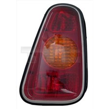 TYC Heckleuchte Rückleuchte rechts passend für MINI Mini R50 R53 Cooper One
