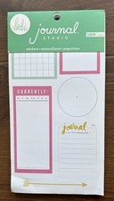 Heidi Swapp Journal Studio journal/planner sticker pack with 1,059 pieces-NEW