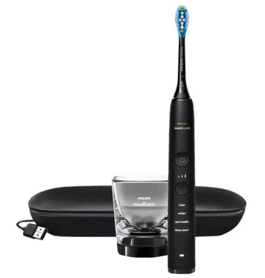 PHILIPS Sonicare HX9911/09 DiamondClean 9000 Elektrische Zahnbürste