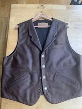 Coronado Men's Concealed Carry Vest - Size 46