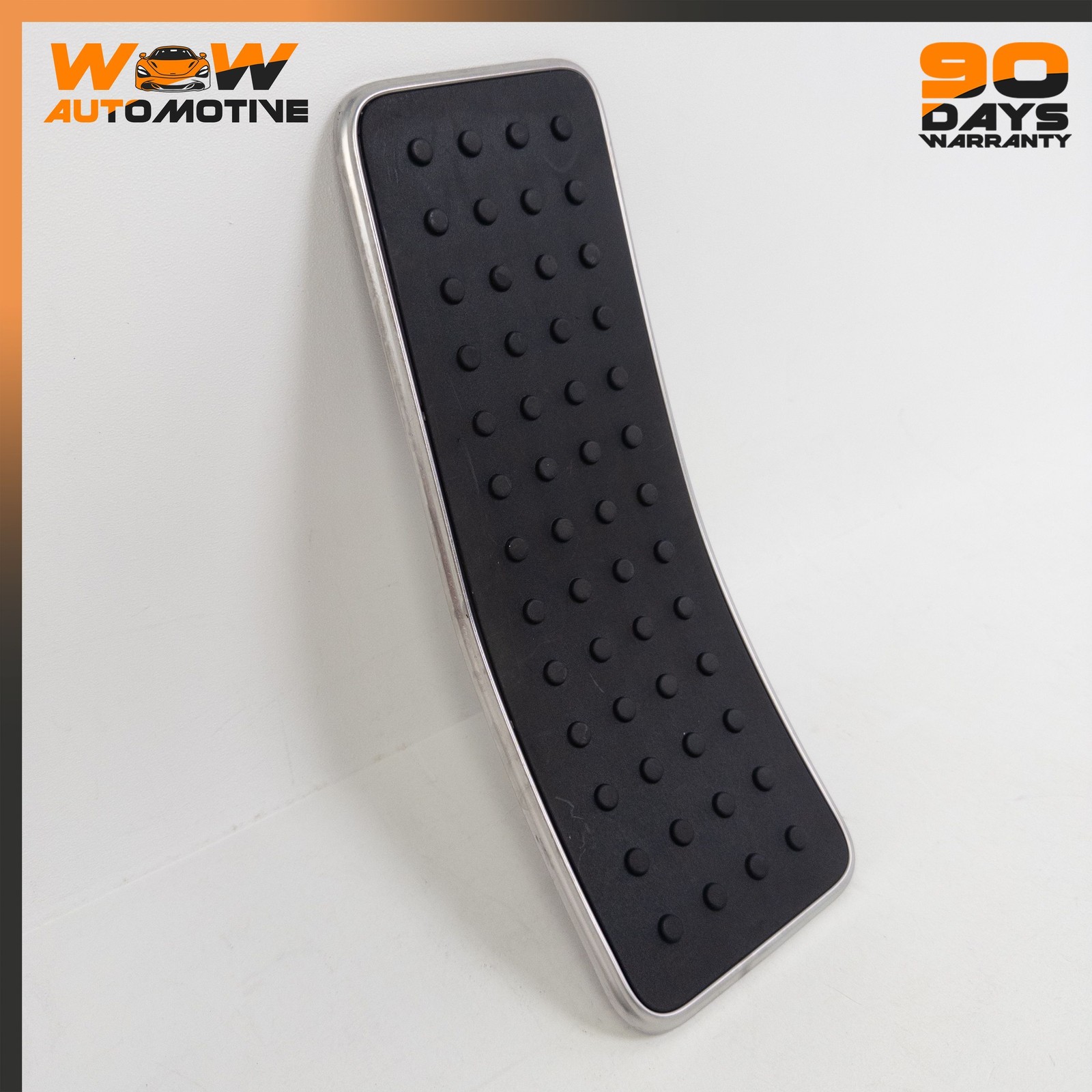 Bentley Continental Flying Spur 2009-2013 FRONT+LEFT Dead pedal