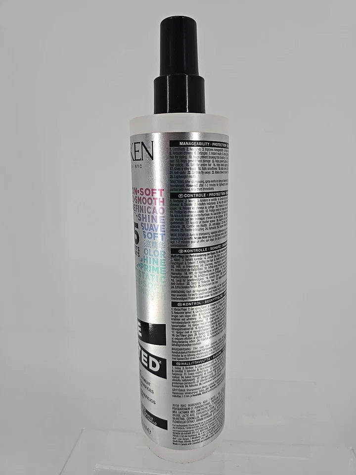 Spray de tratamiento multibeneficio REDKEN One United, 13,5 fl oz Foto 4 de 4