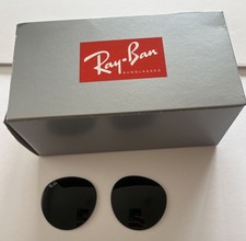 Brand New Authentic RayBan Lenses RB3447 Size 50 Green G15 NWOT