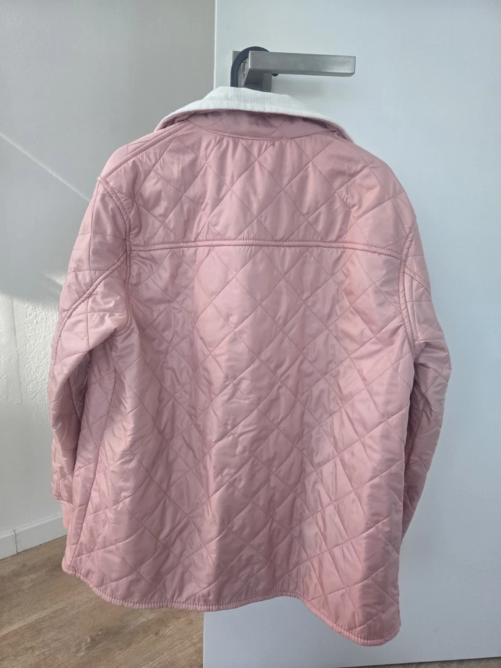 Miu Miu Steppjacke Rosa Gr M Neu Mit ETIKETT NP 1800 - Bild 2 von 4