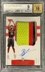 2019 PANINI NATIONAL TREASURES BRUNO FERNANDO RPA 30/99