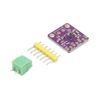 DIY Audio Engineering MAX98357 Audiomodul 3W Ausgangsleistung Jitter Toleranz
