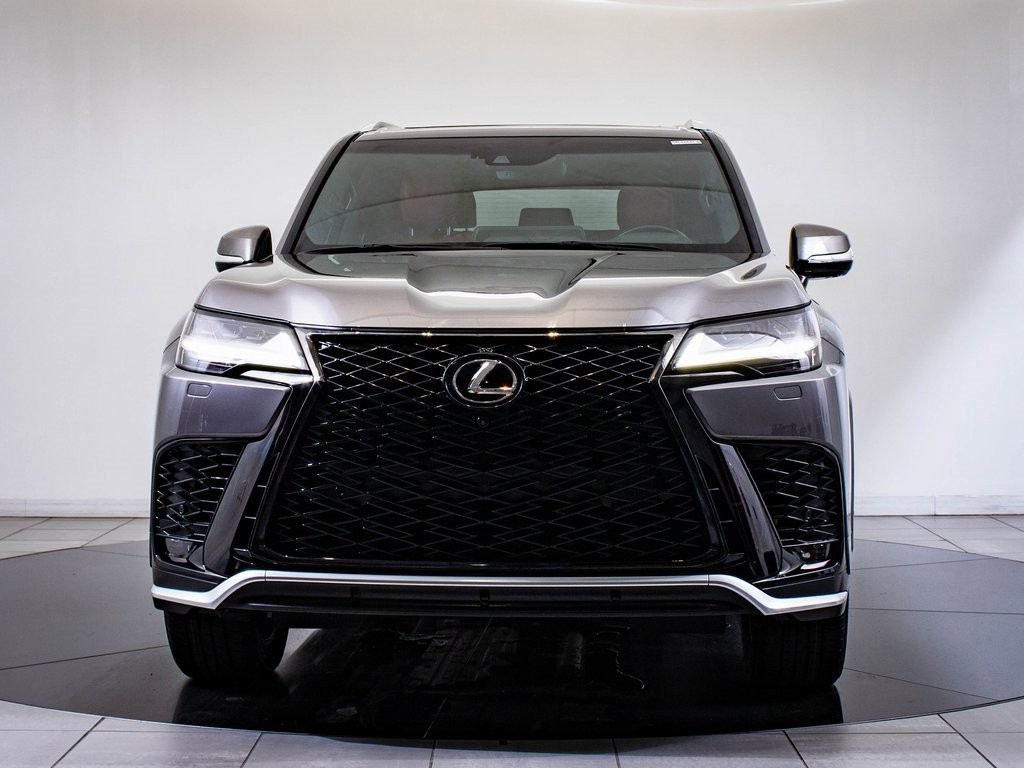 2022 Lexus LX 600 F SPORT