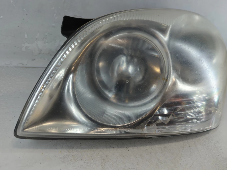 Faro delantero izquierdo Kia Optima 2007-2008 conductor OEM BFG53 Foto 2 de 4