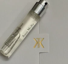 Maison Francis Kurkdjian Aqua Media Cologne Forte 11ml 0.37 oz Travel Spray EDP