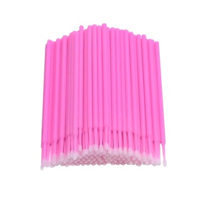 100 Pcs Touch Up Paint Brushes Automotive Paint Chip Repair Micro Applicators