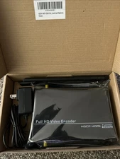 Iseevy WiFi HDMI Video Encoder&Decoder