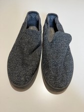 Allbirds Merino Wool Men’s Slip on Lounge Shoes  Size 10