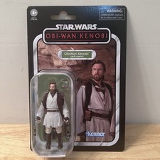 Star Wars Vintage Collection Obi Wan Kenobi J...