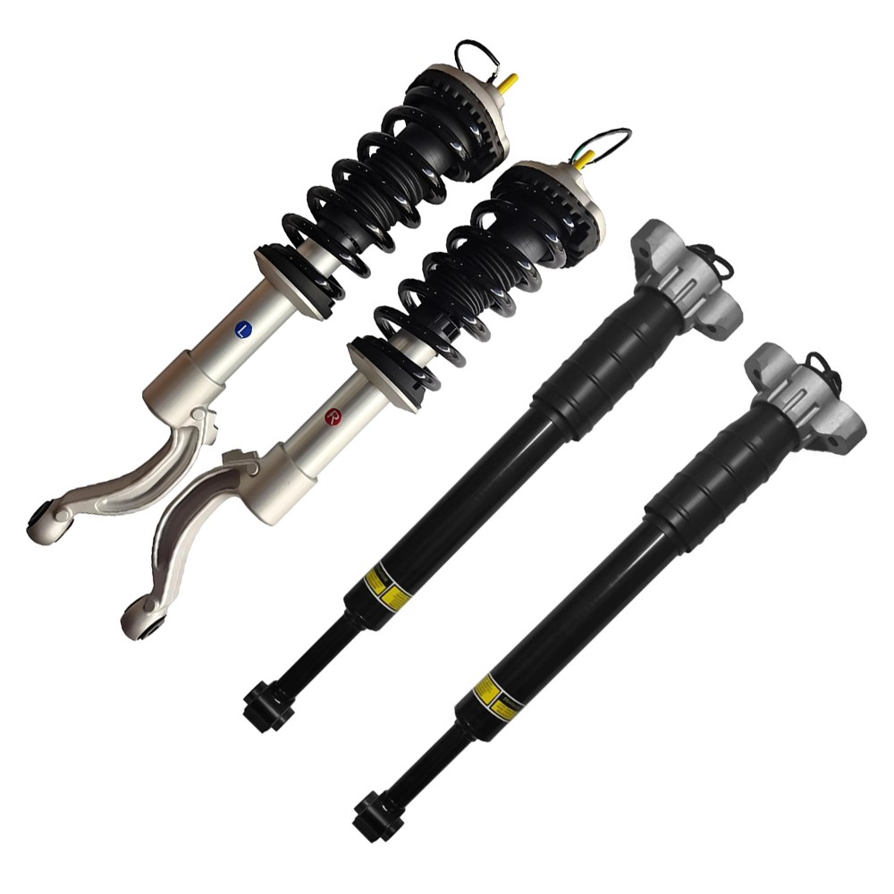 Maserati Quattroporte 2014-2020 FRONT+RIGHT Shock absorber P/N 67010540