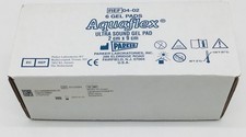 Parker Labs 04-02 Aquaflex Ultra Sound Gel Pad 2cm x 9cm - Box of 6