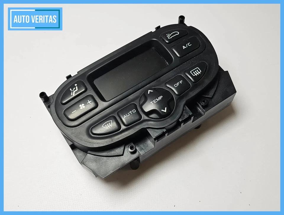 Original Citroen Xsara Picasso Bj04 Bosch Climate Control Panel 96514030XT F0115 - Image 3 of 4