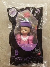 2008 Madame Alexander Wizard of Oz Doll McDonalds Happy Meal Flower Munchkin 9