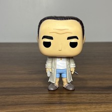 Tony Soprano #1295 Los Soprano - Funko Pop! Figura exclusiva de Amazon solo E1