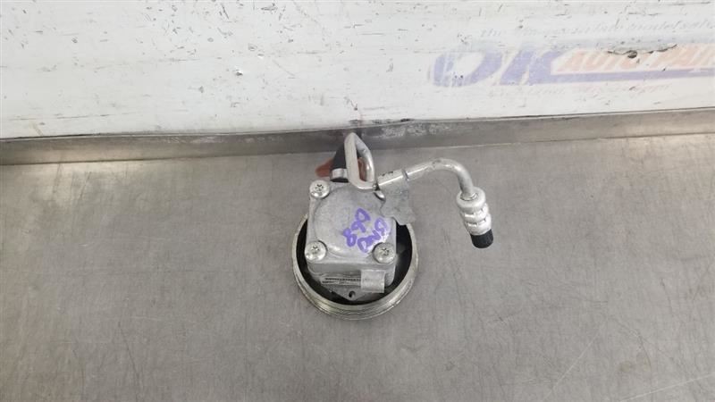 17 2017 MASERATI GHIBLI 3.0L POWER STEERING PUMP 7617955170