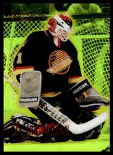 1996-97 Select Certified Mirror Gold Kirk McLean Montreal Canadiens #63