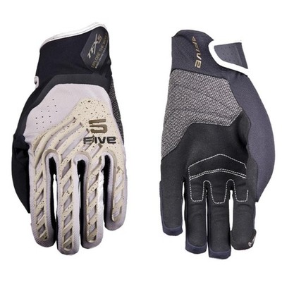 Motorradhandschuhe von Man FIVE TFX5 Sand / Brown 81346