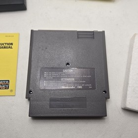 Werewolf The Last Warrior - NES Nintendo Game Complete -AUS PAL - FREE POSTAGE