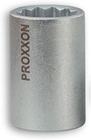 "Proxxon 23307 Vielzahn Nuss Aussen XZN12 12Mm Antrieb 12,5Mm (1/2\")"