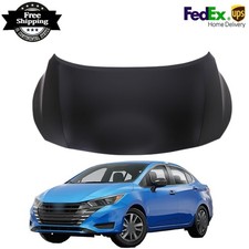 For Nissan Versa 2020-2024 Hood Assembly F51005EFMA