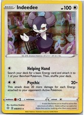 Indeedee Holo Rare Shining Fates 056/072 NM Holo