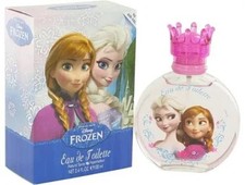 Disney Frozen Eau De Toilette Spray 3.4oz/100ml for Women Fruity Floral Perfume