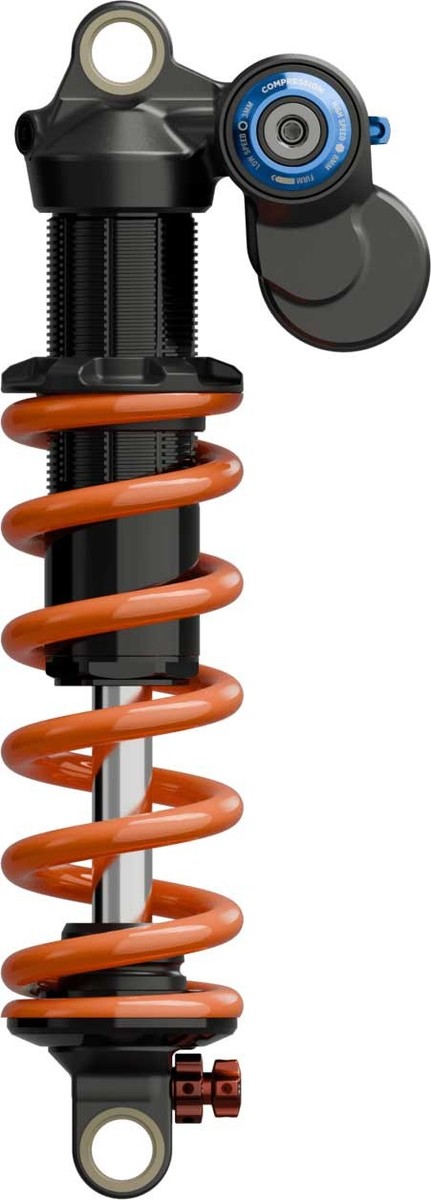 FOX 2023 DHX2 230×60リアショック　リアサスペンション 2027 Fox Shox DHX2 Metric 2-Pos Lever Factory Rear Shock | eBay