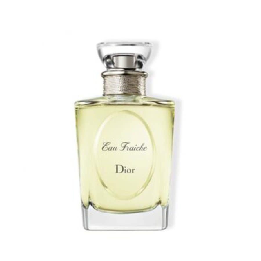 Dior Eau Fraiche EDT 3.4 oz Women's Fresh Fragrance