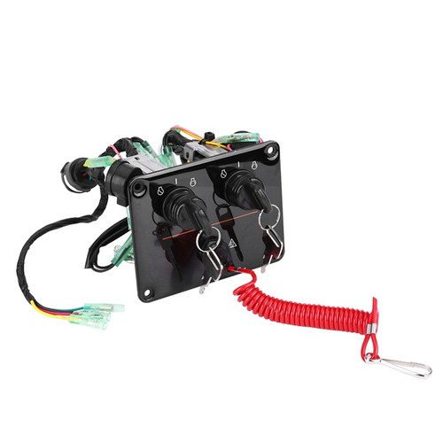 Engine Switch Penel Good User Experience Subtle Design Simple To Operate For - Picture 8 of 12