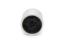 #816 Anti-Theft Wheel Lug Nut Removal Socket Key 3436 for Audi Key #816