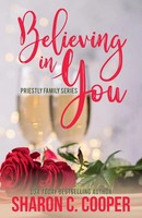 Believing In You Sharon C. Cooper Taschenbuch Priestly Family Englisch 2025