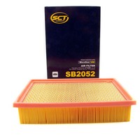 Luftfilter Filter Sct SB2052 FüR Daewoo Musso Ssangyong Korando 2.9 Td 2.3 3.2