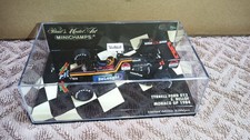 Minichamps Tyrrell F1 Ford 012 N 4 Gp Montecarlo 1984 S.bellof 1:43 400840104