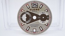 Clerc Hydroscaph Zifferblatt,