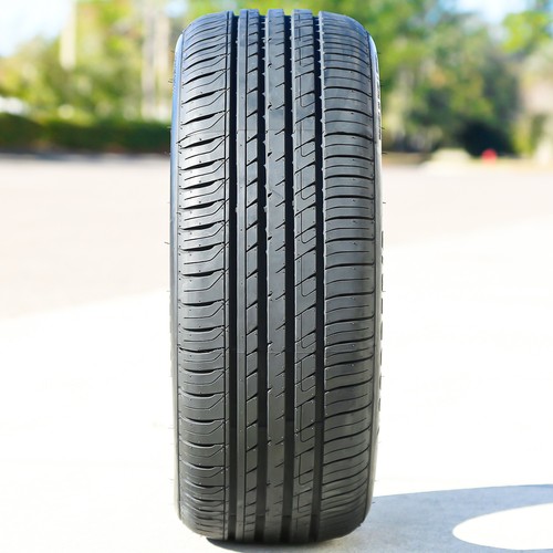 Set Of 4 Giovanna A/S High Performance All-Season Tires - 215/55ZR17 98W XL, 50K Mileage Warranty, New