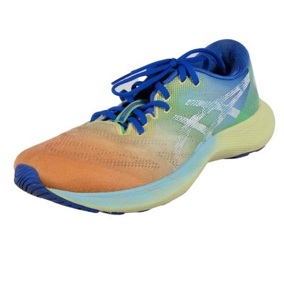 ASICS Gel-Nimbus Lite 2 Running Shoes Sneakers Sz. 10 US Orange Blue Men's