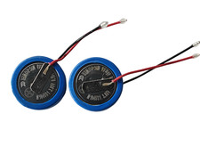 2x 1045 3.85v battery replacement 1050 For Soundcore Liberty 4 NC headphones