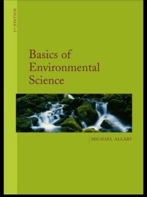 Basics of Environmental Science by Michael Allaby - 9780415211765
