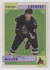 2022-23 O-Pee-Chee Retro JJ Moser Janis Moser #497 1u6